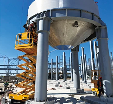 European feed-grade amino-acid project — European project · Equipment